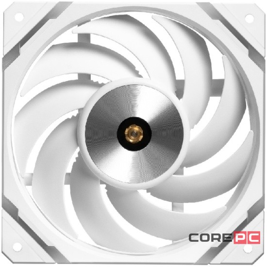 Вентилятор для корпуса Valkyrie X12 ARGB White (HW X12E-W)