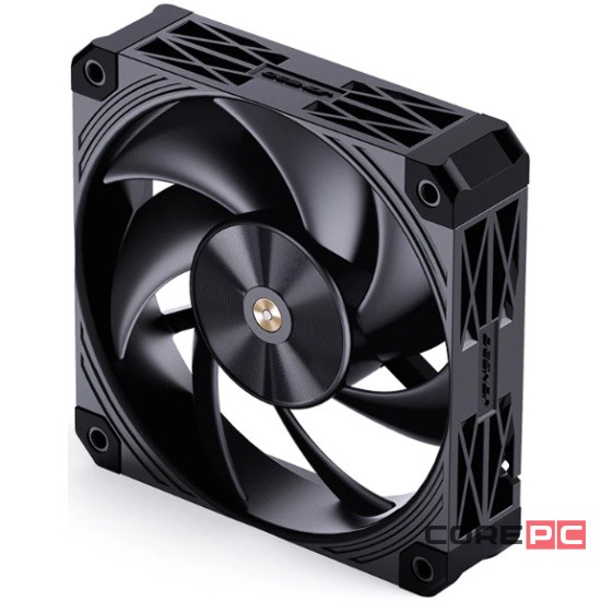 Вентилятор для корпуса JONSBO HF3-120HB Black