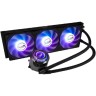 Система жидкостного охлаждения для процессора Valkyrie Jarn 360 ARGB Black (HW C360)