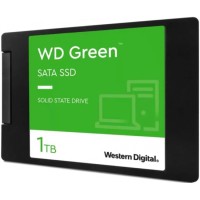 Твердотельный накопитель Western Digital 1000 Gb WDS100T3G0A