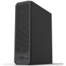 Компьютерный корпус FoxLine FL-207-TFX230B-85-INF Black TFX 230W