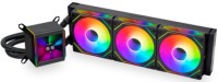 Система жидкостного охлаждения для процессора Lian Li GA II LCD SL-INF 360 ARGB Black (GA2ALCD36INB) (G89.GA2ALCD36INB.R0)