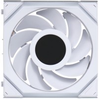Вентилятор для корпуса Lian Li UNI FAN SL WIRELESS LCD 120 Reverse Blade ARGB White 12RSLLCD1W1W (G99.12RSLLCD1W1W.R0)