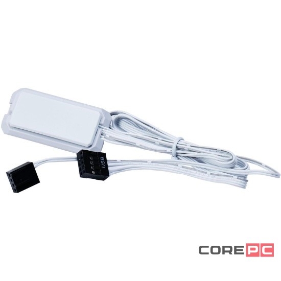 Вентилятор для корпуса Lian Li UNI FAN SL WIRELESS LCD 120 Reverse Blade ARGB White 12RSLLCD1W1W (G99.12RSLLCD1W1W.R0)