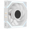 Вентилятор для корпуса Lian Li UNI FAN SL WIRELESS LCD 120 Reverse Blade ARGB White 12RSLLCD1W1W (G99.12RSLLCD1W1W.R0)