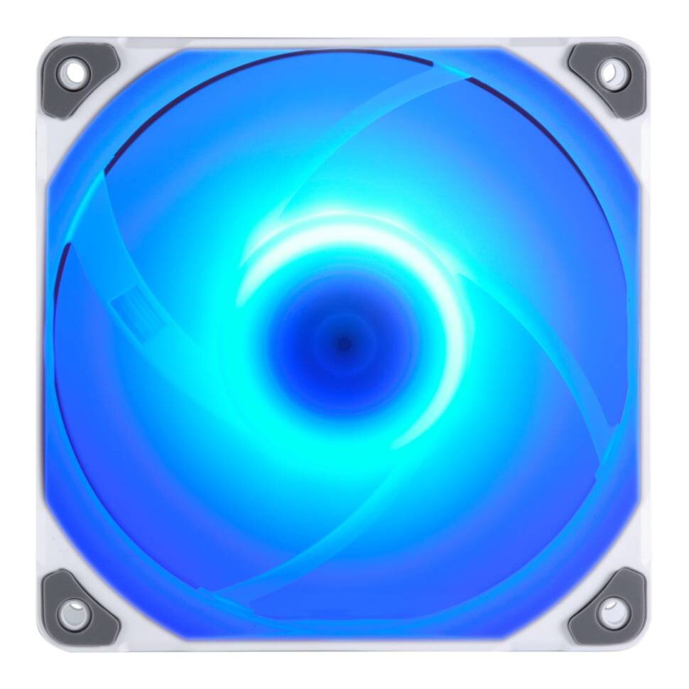 Вентилятор для корпуса PHANTEKS M25 DRGB PWM White (PH-F120M25_DRGB_PWM_WT01_RU)