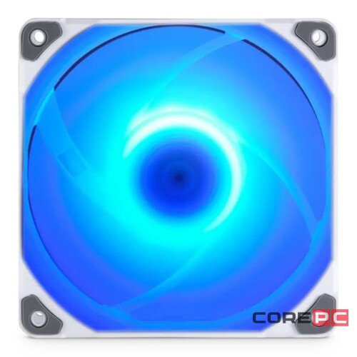 Вентилятор для корпуса PHANTEKS M25 DRGB PWM White (PH-F120M25_DRGB_PWM_WT01_RU)