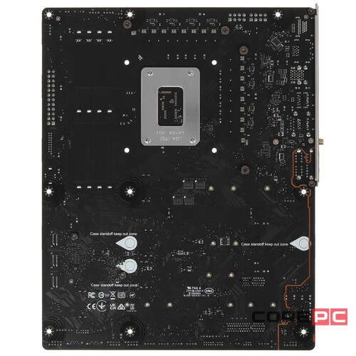 Материнская плата MSI MPG Z790 EDGE TI MAX WIFI