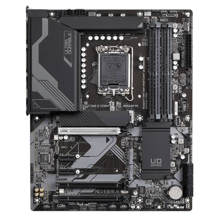 Материнская плата Gigabyte Z790 D DDR4