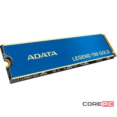 Твердотельный накопитель ADATA XPG 1000 Gb LEGEND 700 SLEG-700G-1TCS-SH7