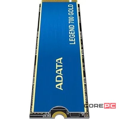 Твердотельный накопитель ADATA XPG 1000 Gb LEGEND 700 SLEG-700G-1TCS-SH7