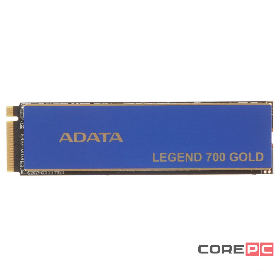 Твердотельный накопитель ADATA XPG 1000 Gb LEGEND 700 SLEG-700G-1TCS-SH7