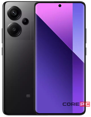 Xiaomi Redmi Note 13 Pro+ 5G 12/512GB (Midnight Black)