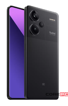 Xiaomi Redmi Note 13 Pro+ 5G 12/512GB (Midnight Black)