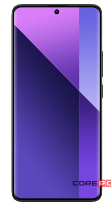 Xiaomi Redmi Note 13 Pro+ 5G 12/512GB (Midnight Black)