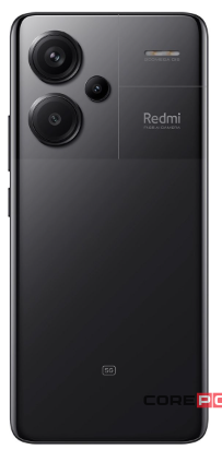 Xiaomi Redmi Note 13 Pro+ 5G 12/512GB (Midnight Black)