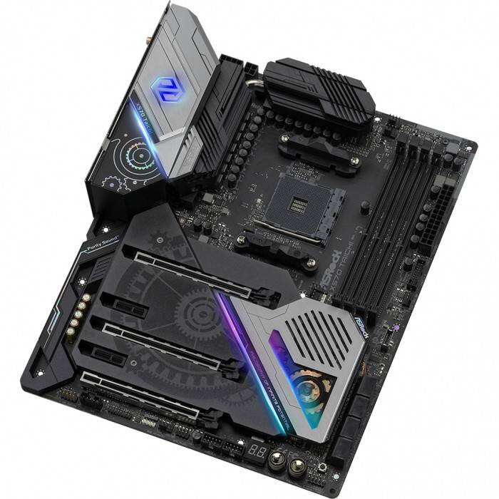 Материнская плата ASRock X570 TAICHI