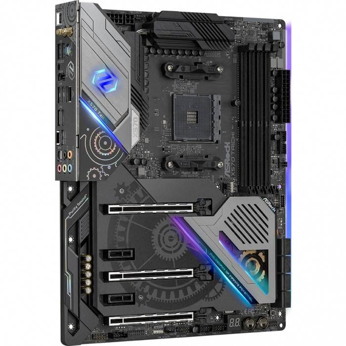 Материнская плата ASRock X570 TAICHI