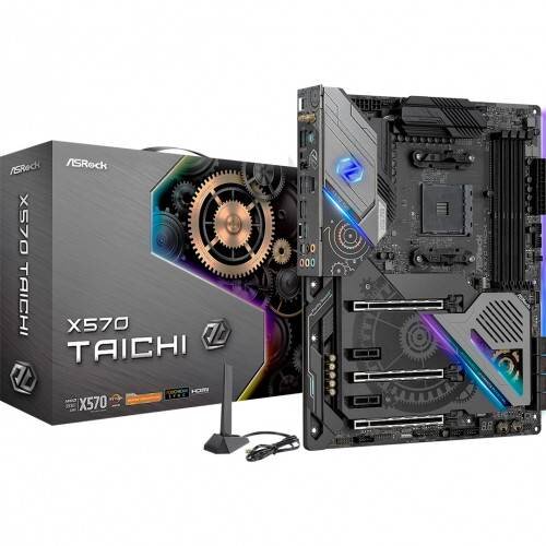 Материнская плата ASRock X570 TAICHI