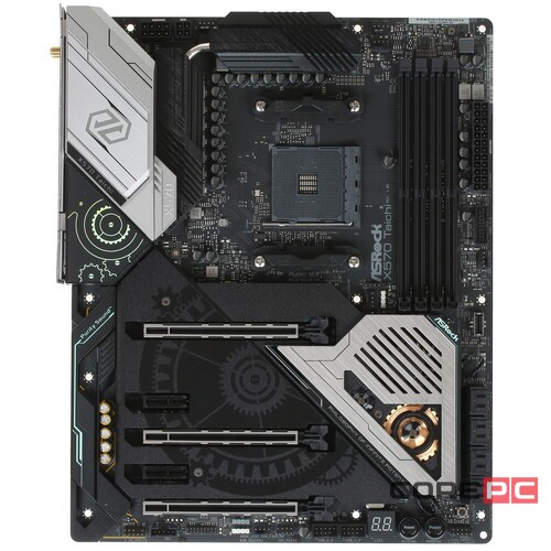 Материнская плата ASRock X570 TAICHI