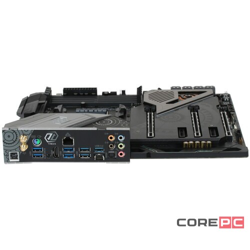 Материнская плата ASRock X570 TAICHI