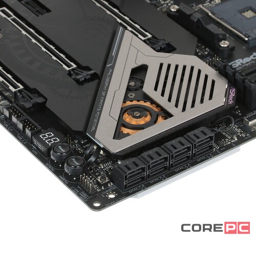 Материнская плата ASRock X570 TAICHI