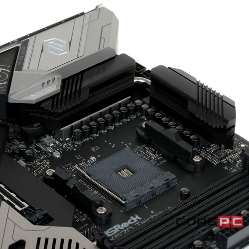 Материнская плата ASRock X570 TAICHI