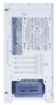 Компьютерный корпус 1STPLAYER TRILOBITE T4-G GLASS FRGB White (T4-G-WH-4F1-W)
