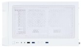 Компьютерный корпус 1STPLAYER TRILOBITE T4-G GLASS FRGB White (T4-G-WH-4F1-W)