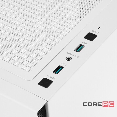 Компьютерный корпус Deepcool CH510 WH White R-CH510-WHNNE1-G-1