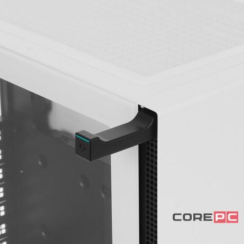 Компьютерный корпус Deepcool CH510 WH White R-CH510-WHNNE1-G-1