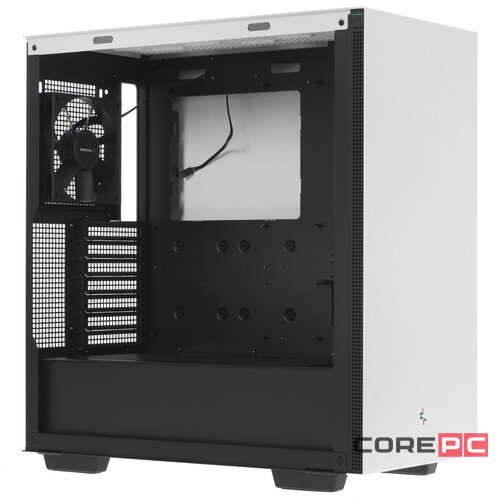Компьютерный корпус Deepcool CH510 WH White R-CH510-WHNNE1-G-1