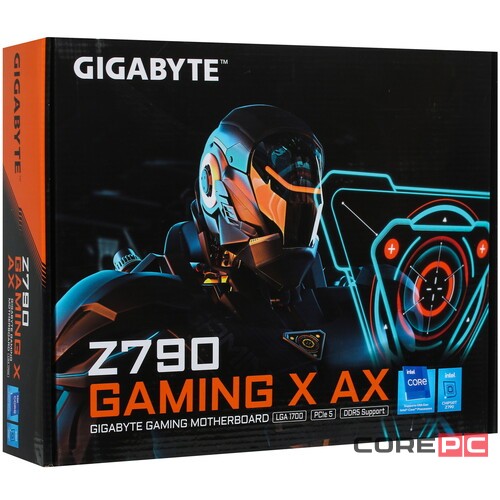 Материнская плата Gigabyte Z790 GAMING X AX
