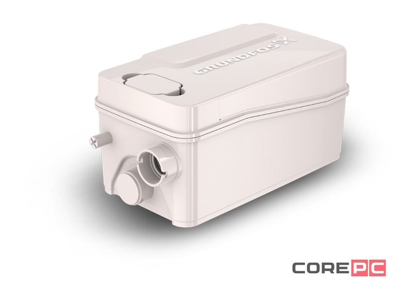 Установка канализационная Grundfos SOLOLIFT 2 D-2