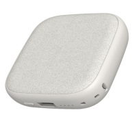 Универсальный внешний аккумулятор Xiaomi Solove Power Bank W5 10000mAh (белый)