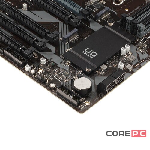 Материнская плата Gigabyte B760 DS3H AX DDR4