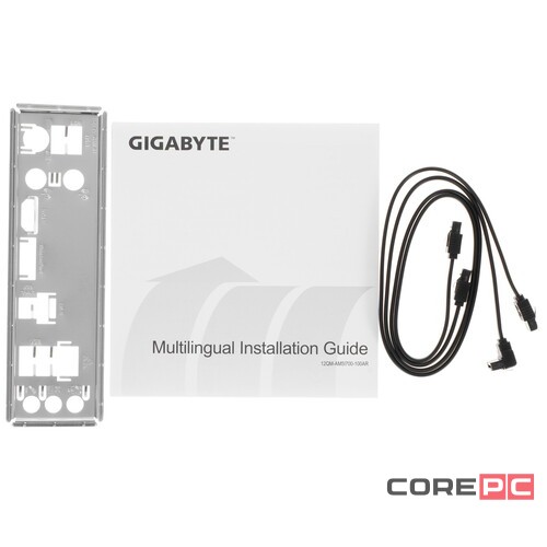 Материнская плата Gigabyte B760 DS3H AX DDR4