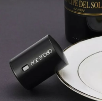 Вакуумная пробка для вина Xiaomi Circle Joy (CJ-JS04) (черный)