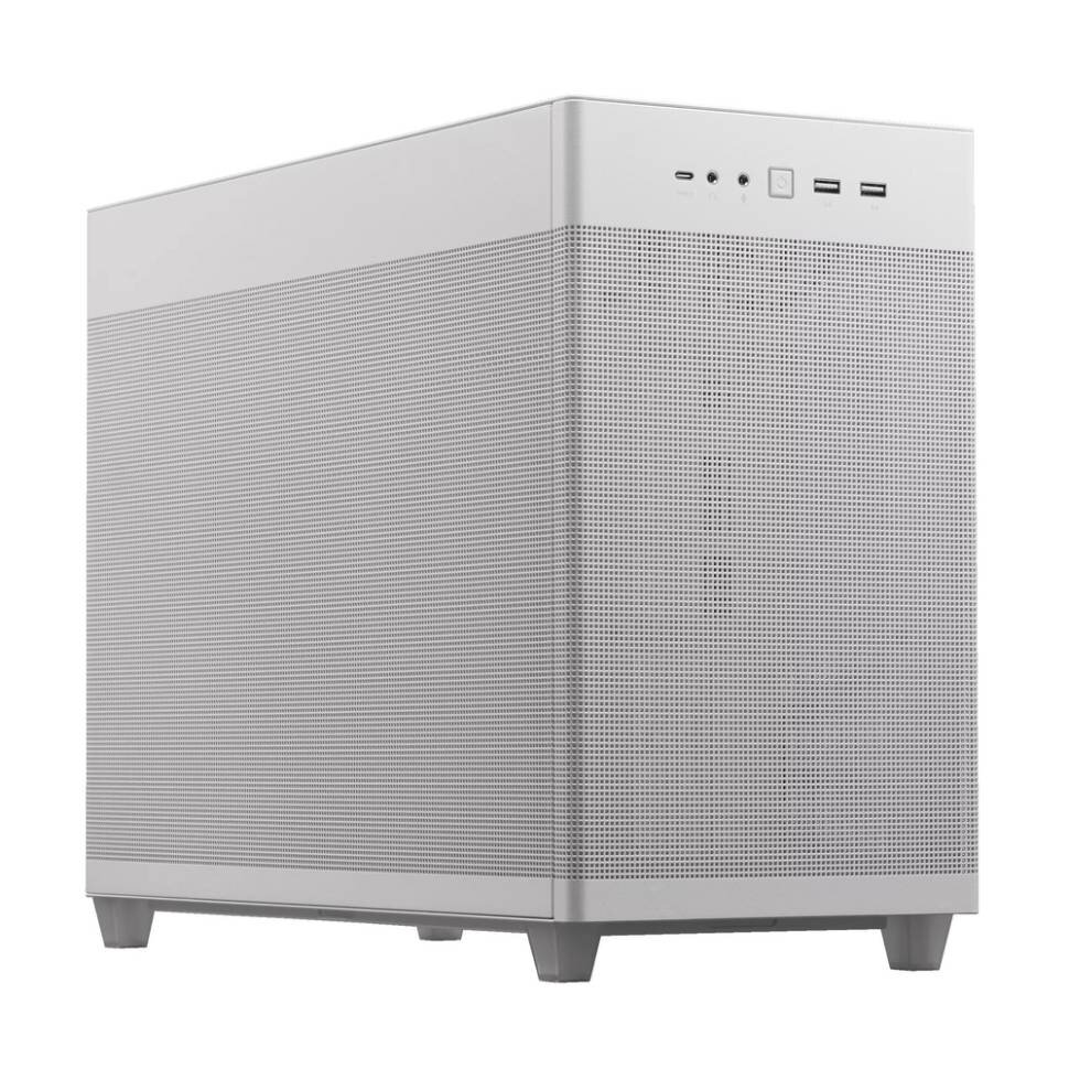 Компьютерный корпус ASUS AP201 PRIME CASE MESH White (90DC00G3-B39000)