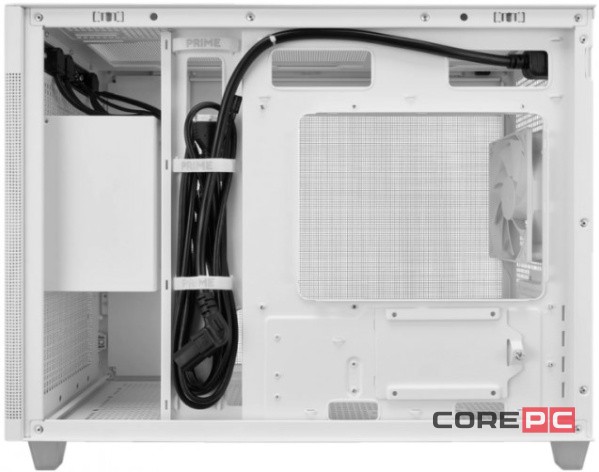 Компьютерный корпус ASUS AP201 PRIME CASE MESH White (90DC00G3-B39000)