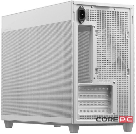 Компьютерный корпус ASUS AP201 PRIME CASE MESH White (90DC00G3-B39000)