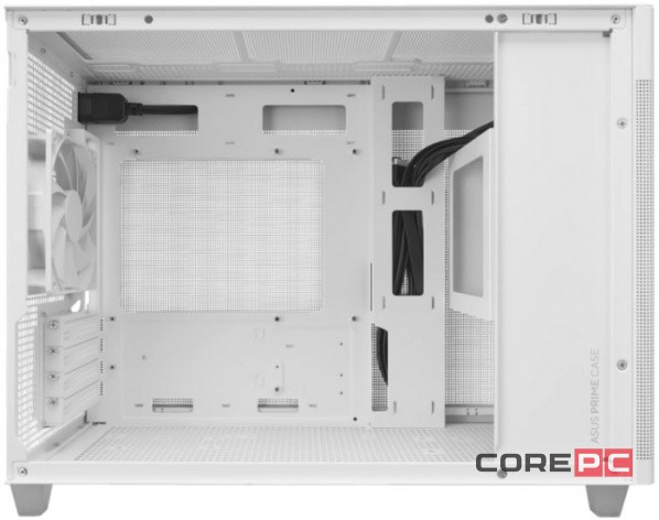 Компьютерный корпус ASUS AP201 PRIME CASE MESH White (90DC00G3-B39000)