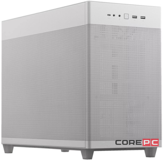 Компьютерный корпус ASUS AP201 PRIME CASE MESH White (90DC00G3-B39000)
