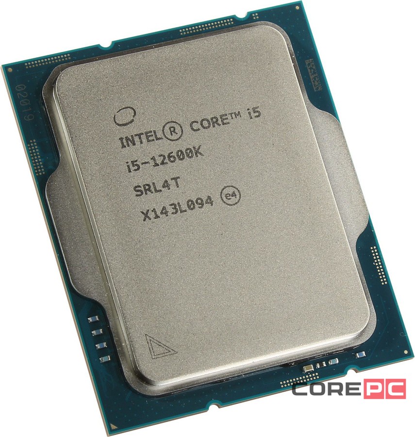 Процессор Intel Core i5 12600K OEM CM8071504555227