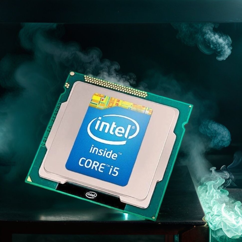 Процессор Intel Core i5 12600K OEM CM8071504555227