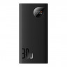 Powerbank Baseus Adaman2 10000mAh 2USB/1USB-C 30W (PPAD040101) черный