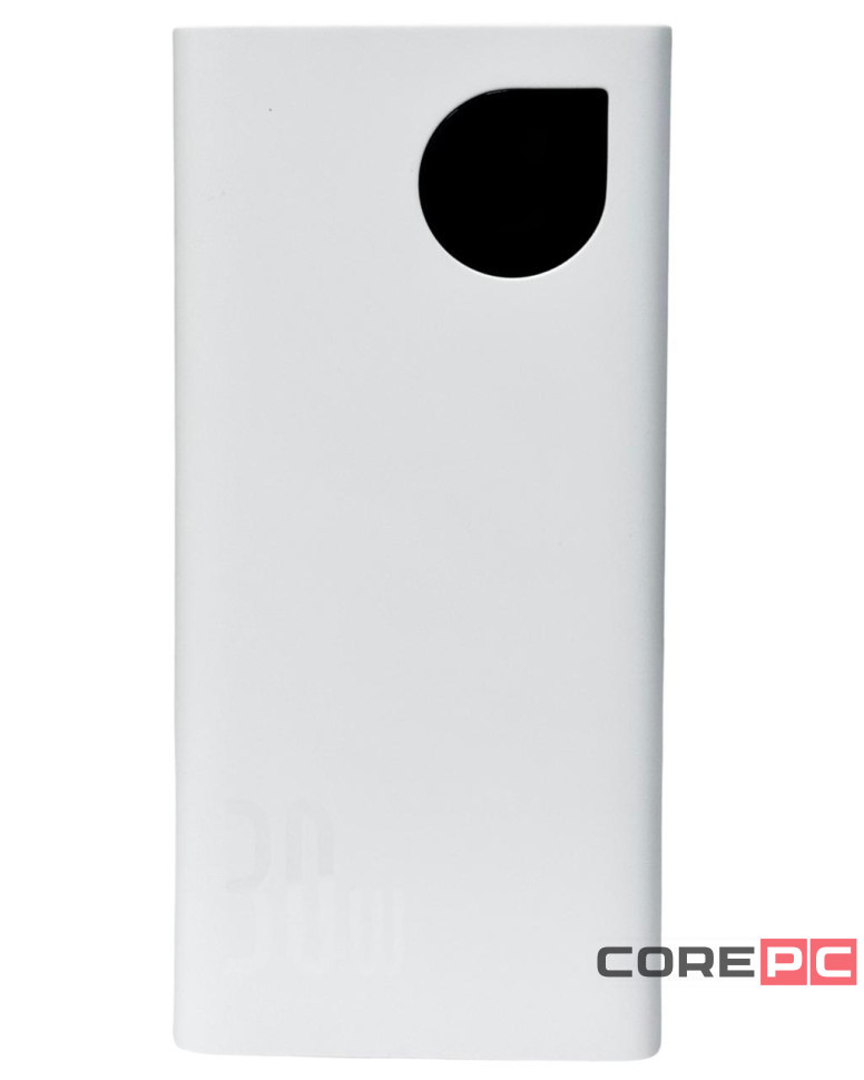 Powerbank Baseus Adaman2 10000mAh 2USB/1USB-C 30W (PPAD040101) черный