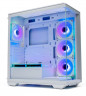 Компьютерный корпус XASTRA Q600 6ARGB-C10-UC White (Q600-6FM12A-C10-UC-WH)