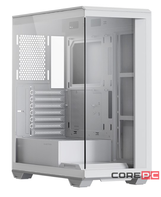 Компьютерный корпус XASTRA Q600 6ARGB-C10-UC White (Q600-6FM12A-C10-UC-WH)