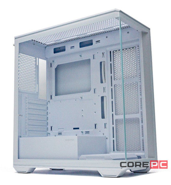 Компьютерный корпус XASTRA Q600 6ARGB-C10-UC White (Q600-6FM12A-C10-UC-WH)